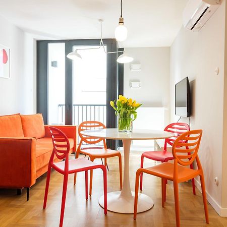 Tyzenhauz Apartments Vistula With Parking Krakow Exterior photo